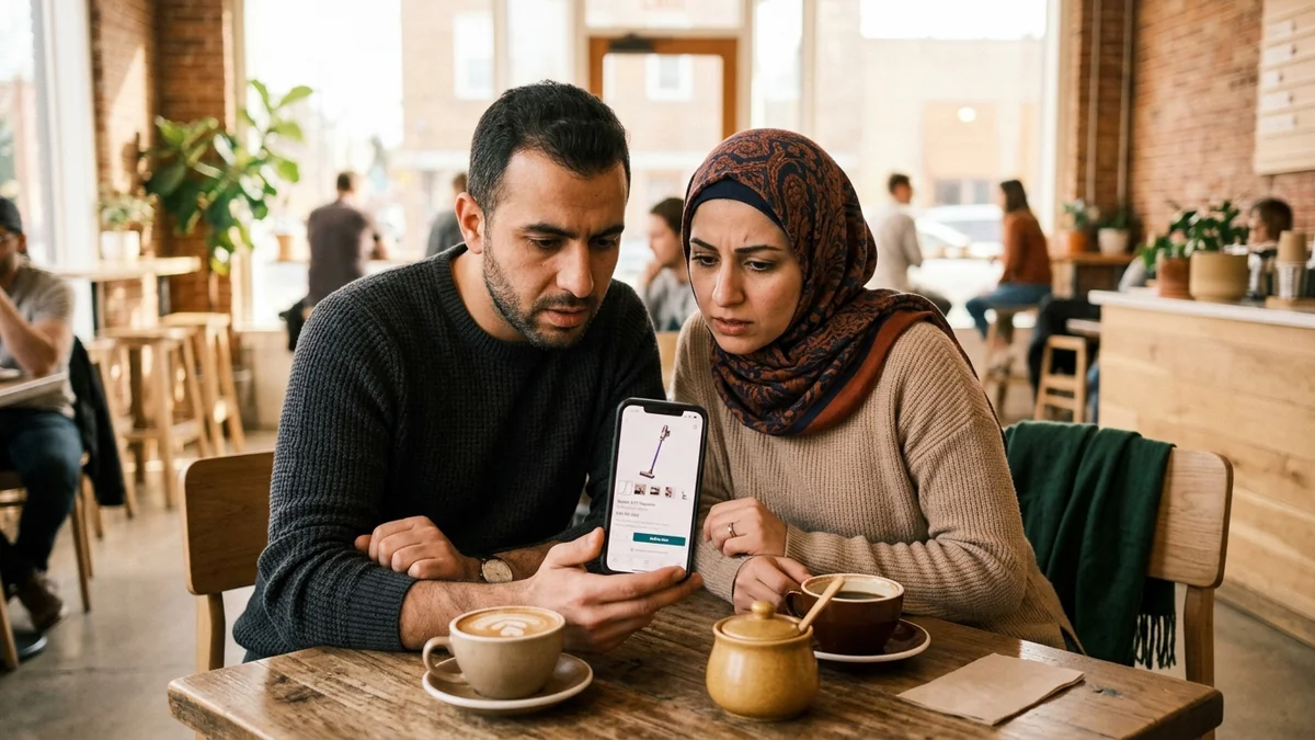 كيف تكتشف الاحتيال في البيع والشراء أونلاين في سوريا: 12 علامة تحذير